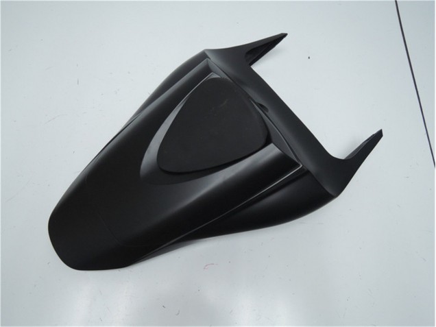 Preto Fosco Carenagem Moto Honda CBR 600RR 09-12 Preto Fosco Carenagem Moto Honda CBR 600RR 09-12