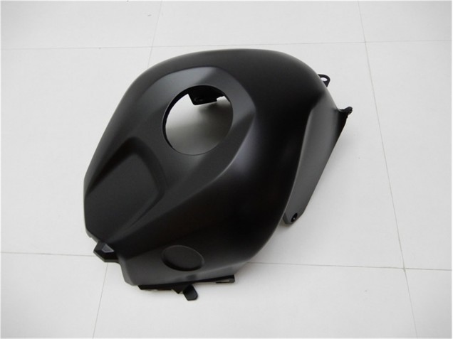 Preto Fosco Carenagem Moto Honda CBR 600RR 13-21 Preto Fosco Carenagem Moto Honda CBR 600RR 13-21