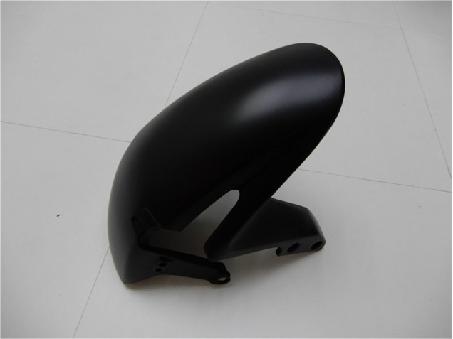 Preto Fosco Carenagem Moto Honda CBR 600RR 13-21 Preto Fosco Carenagem Moto Honda CBR 600RR 13-21