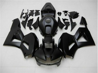 Preto Fosco Carenagem Moto Honda CBR 600RR 13-21