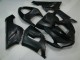 Preto Fosco Carenagem Moto Kawasaki ZX6R 05-06 Preto Fosco Carenagem Moto Kawasaki ZX6R 05-06