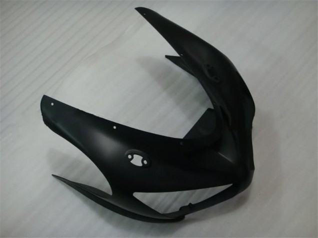 Preto Fosco Carenagem Moto Kawasaki ZX6R 05-06 Preto Fosco Carenagem Moto Kawasaki ZX6R 05-06