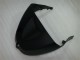 Preto Fosco Carenagem Moto Kawasaki ZX6R 05-06 Preto Fosco Carenagem Moto Kawasaki ZX6R 05-06