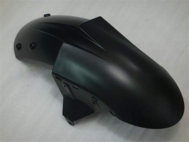 Preto Fosco Carenagem Moto Kawasaki ZX6R 05-06 Preto Fosco Carenagem Moto Kawasaki ZX6R 05-06