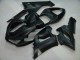 Preto Fosco Carenagem Moto Kawasaki ZX6R 05-06 Preto Fosco Carenagem Moto Kawasaki ZX6R 05-06