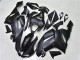 Preto Fosco Carenagem Moto Kawasaki ZX6R 07-08 Preto Fosco Carenagem Moto Kawasaki ZX6R 07-08