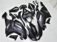 Preto Fosco Carenagem Moto Kawasaki ZX6R 07-08 Preto Fosco Carenagem Moto Kawasaki ZX6R 07-08