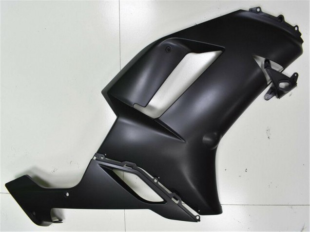 Preto Fosco Carenagem Moto Kawasaki ZX6R 07-08 Preto Fosco Carenagem Moto Kawasaki ZX6R 07-08