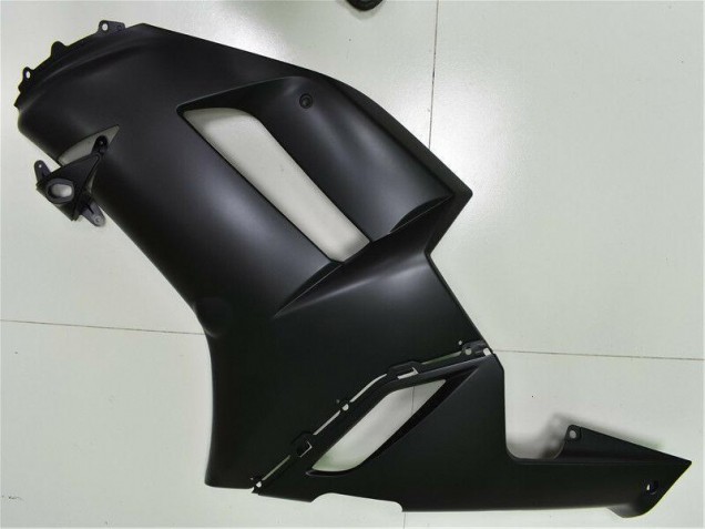 Preto Fosco Carenagem Moto Kawasaki ZX6R 07-08 Preto Fosco Carenagem Moto Kawasaki ZX6R 07-08