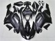 Preto Fosco Carenagem Moto Kawasaki ZX6R 07-08 Preto Fosco Carenagem Moto Kawasaki ZX6R 07-08
