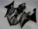 Preto Fosco Carenagem Moto & Plástico Moto Yamaha R6 08-16 Preto Fosco Carenagem Moto & Plástico Moto Yamaha R6 08-16