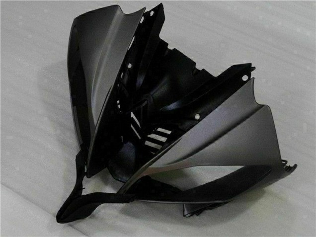 Preto Fosco Carenagem Moto & Plástico Moto Yamaha R6 08-16 Preto Fosco Carenagem Moto & Plástico Moto Yamaha R6 08-16