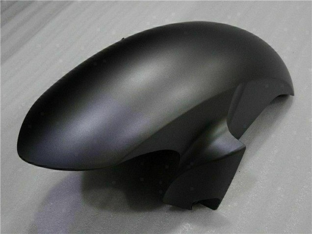 Preto Fosco Carenagem Moto & Plástico Moto Yamaha R6 08-16 Preto Fosco Carenagem Moto & Plástico Moto Yamaha R6 08-16