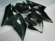 Preto Fosco Carenagem Moto Suzuki GSXR 1000 K5 05-06 Preto Fosco Carenagem Moto Suzuki GSXR 1000 K5 05-06