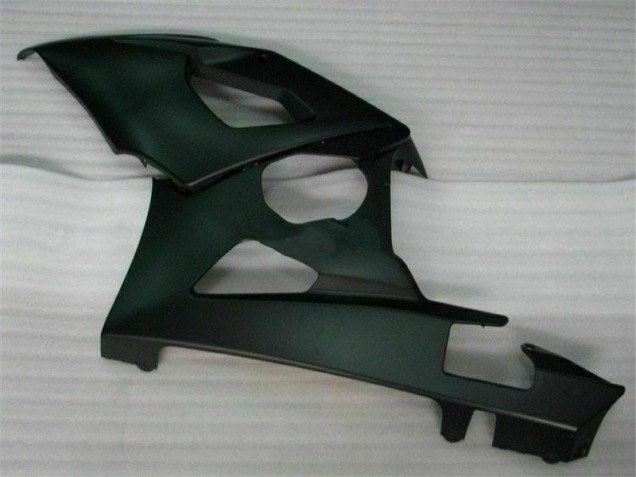 Preto Fosco Carenagem Moto Suzuki GSXR 1000 K5 05-06 Preto Fosco Carenagem Moto Suzuki GSXR 1000 K5 05-06