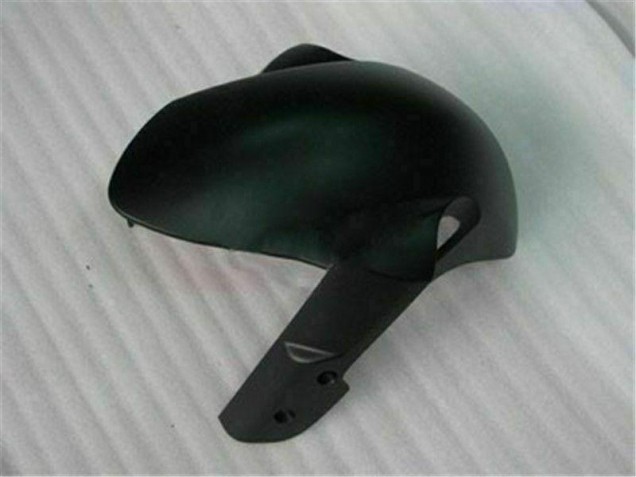 Preto Fosco Carenagem Moto Suzuki GSXR 1000 K5 05-06 Preto Fosco Carenagem Moto Suzuki GSXR 1000 K5 05-06