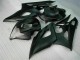 Preto Fosco Carenagem Moto Suzuki GSXR 1000 K5 05-06 Preto Fosco Carenagem Moto Suzuki GSXR 1000 K5 05-06