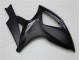 Preto Fosco Carenagem Moto Suzuki GSXR 600 / 750 K6 06-07 Preto Fosco Carenagem Moto Suzuki GSXR 600 / 750 K6 06-07