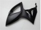 Preto Fosco Carenagem Moto Suzuki GSXR 600 / 750 K6 06-07 Preto Fosco Carenagem Moto Suzuki GSXR 600 / 750 K6 06-07