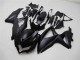 Preto Fosco Carenagem Moto Suzuki GSXR 600 / 750 K8 08-10 Preto Fosco Carenagem Moto Suzuki GSXR 600 / 750 K8 08-10