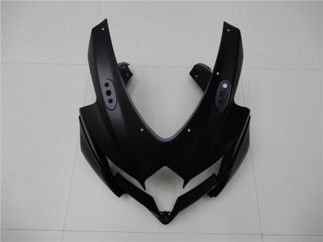 Preto Fosco Carenagem Moto Suzuki GSXR 600 / 750 K8 08-10 Preto Fosco Carenagem Moto Suzuki GSXR 600 / 750 K8 08-10
