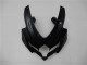Preto Fosco Carenagem Moto Suzuki GSXR 600 / 750 K8 08-10 Preto Fosco Carenagem Moto Suzuki GSXR 600 / 750 K8 08-10