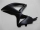 Preto Fosco Carenagem Moto Suzuki GSXR 600 / 750 K8 08-10 Preto Fosco Carenagem Moto Suzuki GSXR 600 / 750 K8 08-10