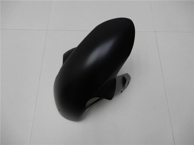 Preto Fosco Carenagem Moto Suzuki GSXR 600 / 750 K8 08-10 Preto Fosco Carenagem Moto Suzuki GSXR 600 / 750 K8 08-10