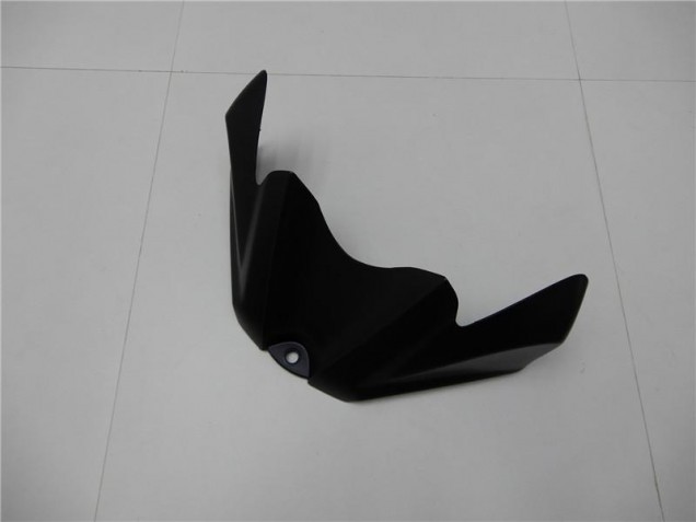 Preto Fosco Carenagem Moto Suzuki GSXR 600 / 750 K8 08-10 Preto Fosco Carenagem Moto Suzuki GSXR 600 / 750 K8 08-10