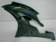 Preto Fosco Carenagem & Plástico Moto Yamaha R6 06-07 Preto Fosco Carenagem & Plástico Moto Yamaha R6 06-07