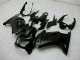 Preto Fosco Carroçaria Moto Kawasaki EX250 08-12 Preto Fosco Carroçaria Moto Kawasaki EX250 08-12