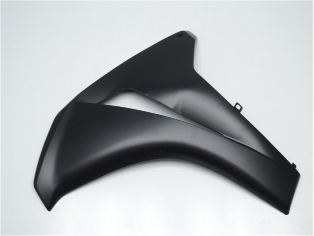 Preto Fosco Injeção Kit Carenagem Moto Honda CBR 1000RR 08-11