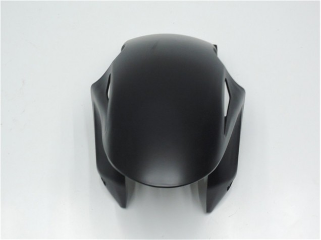 Preto Fosco Injeção Kit Carenagem Moto Honda CBR 1000RR 08-11