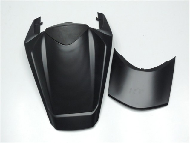 Preto Fosco Injeção Kit Carenagem Moto Honda CBR 1000RR 08-11