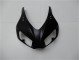 Preto Fosco Moto Plástico Honda CBR 1000RR 06-07 Preto Fosco Moto Plástico Honda CBR 1000RR 06-07