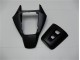 Preto Fosco Moto Plástico Honda CBR 1000RR 06-07 Preto Fosco Moto Plástico Honda CBR 1000RR 06-07