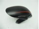 Preto Fosco Vermelho Carenagem Moto Honda CBR 1000RR 08-11 Preto Fosco Vermelho Carenagem Moto Honda CBR 1000RR 08-11
