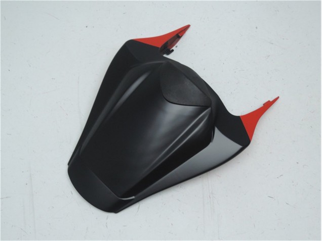 Preto Fosco Vermelho Carenagem Moto Honda CBR 1000RR 12-16 Preto Fosco Vermelho Carenagem Moto Honda CBR 1000RR 12-16