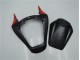 Preto Fosco Vermelho Carenagem Moto Honda CBR 1000RR 12-16 Preto Fosco Vermelho Carenagem Moto Honda CBR 1000RR 12-16