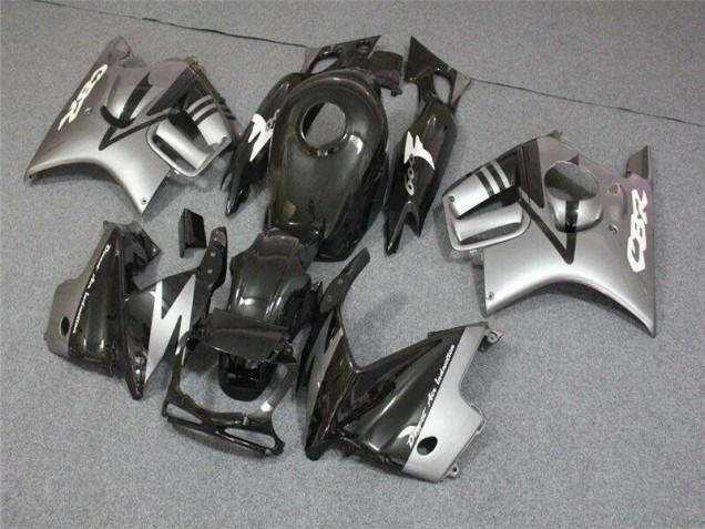 Preto Injeção Kit Carenagem Honda CBR 600 F3 95-98