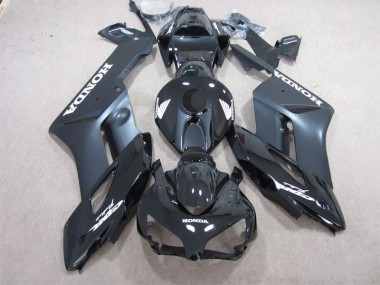 Preto Injeção Kit Carenagem Moto Honda CBR 1000RR 04-05