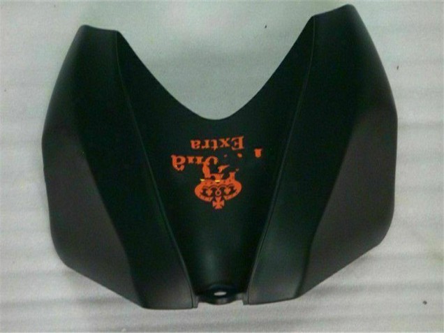 Preto Injeção Kit Carenagem Moto Suzuki GSXR 600 / 750 K6 06-07
