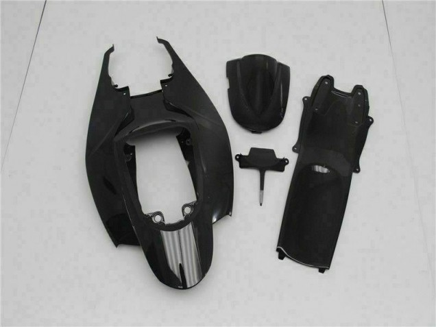 Preto Injeção Kit Carenagem Suzuki GSXR 600 / 750 K6 06-07 Preto Injeção Kit Carenagem Suzuki GSXR 600 / 750 K6 06-07