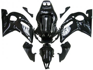 Preto Injeção Kit Carenagem Yamaha R6 98-02