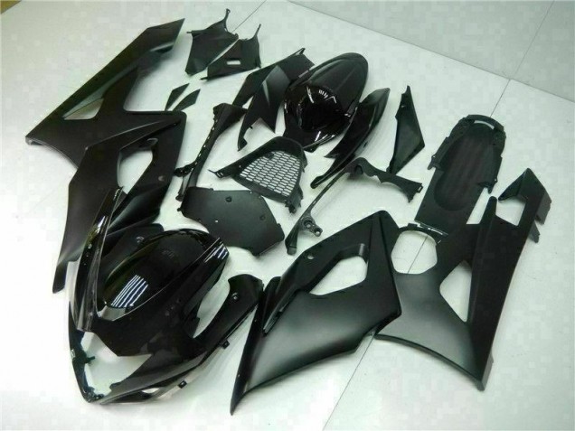 Preto Injeção Kits Carenagem Moto Suzuki GSXR 1000 K5 05-06 Preto Injeção Kits Carenagem Moto Suzuki GSXR 1000 K5 05-06