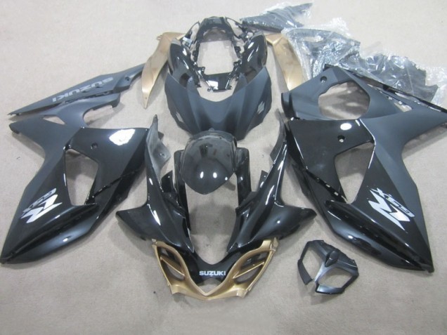 Preto Injeção Kits Carenagem Moto Suzuki GSXR 1000 K9 09-16 Preto Injeção Kits Carenagem Moto Suzuki GSXR 1000 K9 09-16