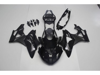 Preto Kit Carenagem Moto BMW S1000RR 09-14