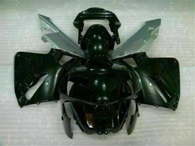 Preto Kit Carenagem Moto Honda CBR 600RR 03-04