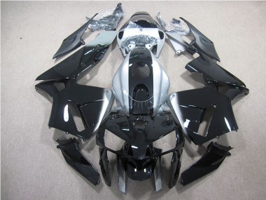 Preto Kit Carenagem Moto Honda CBR 600RR 05-06