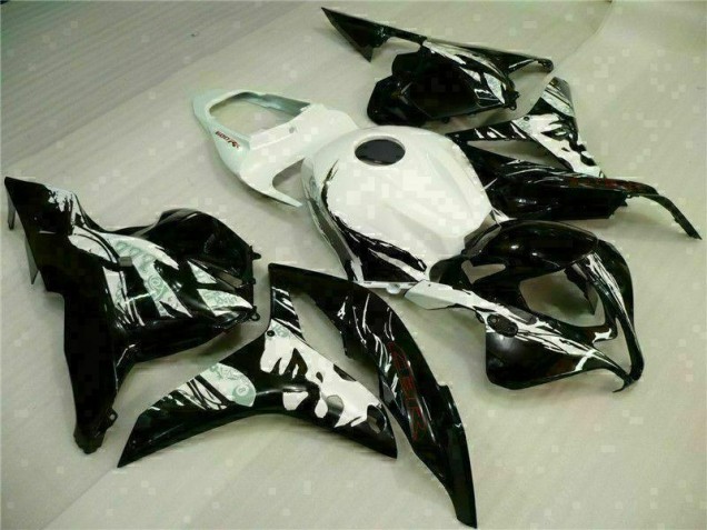 Preto Kit Carenagem Moto Honda CBR 600RR 09-12